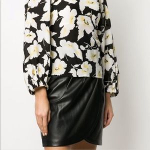 Bash flower blouse size 3 / large